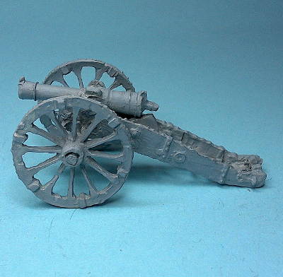 Russische leichte 12-Pfund-Kanone (1805 - 1807)