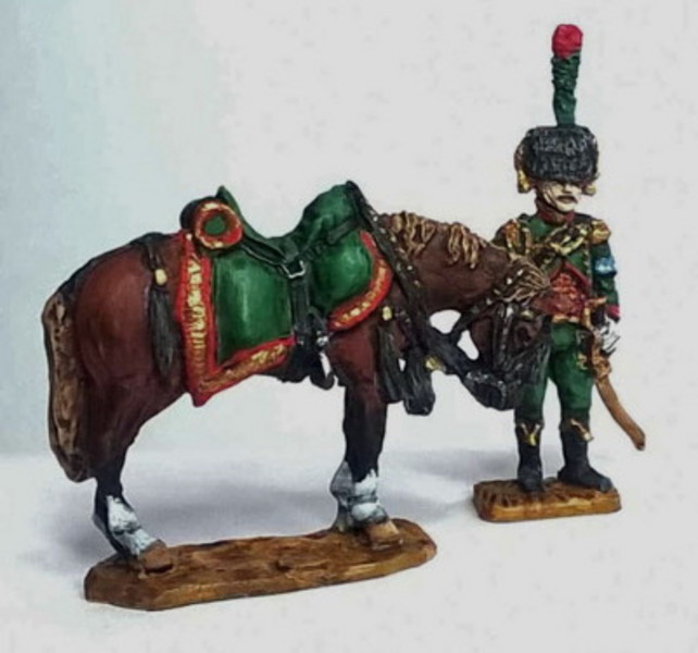 Französischer Aide de Camp (1808 - 1815)