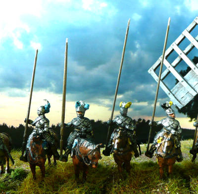 3005-su2ql8sSax8i0A 1618 - 1648: Kürassiere (zu Pferd)