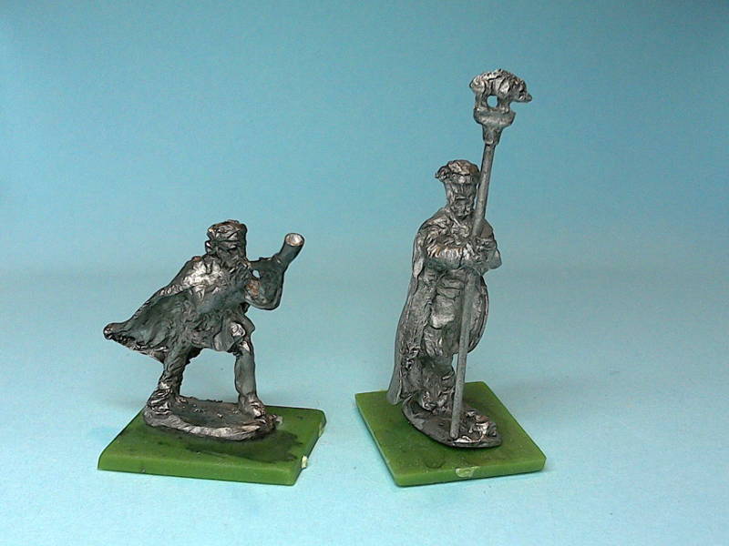 Germanisches  Command Set (1 - 3 AD)