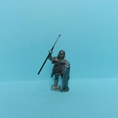 Römischer Legionär im Segmentpanzer