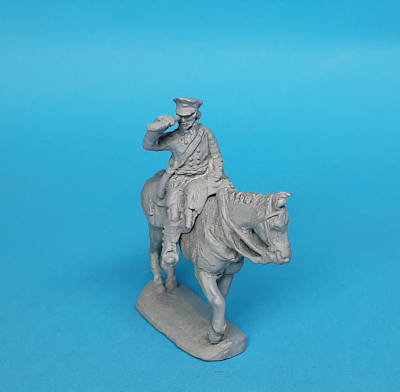 0878-s Preußischer Generalmajor Yorck Graf von Wartenburg