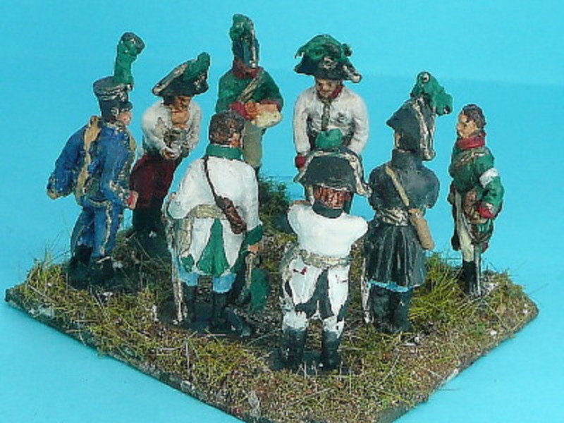 0538-n561e1bb23dee5 Österreichischer-Ungarischer Generalstab (1805 - 1815) - 1/72