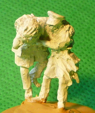 Preußischer Landwehr-Sodat (1813 - 1815)