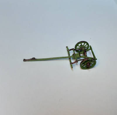 1780 - 1815: Französische Universal-Protze für die 4-Pfund-Kanone - 1/72