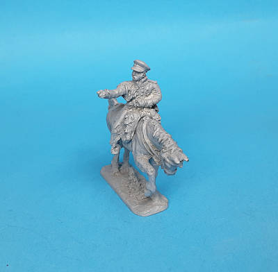 1813 - 1815: Preußischer General August Neidhardt von Gneisenau - 1/72