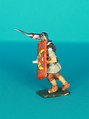 Römische Legionäre (im Nahkampf)