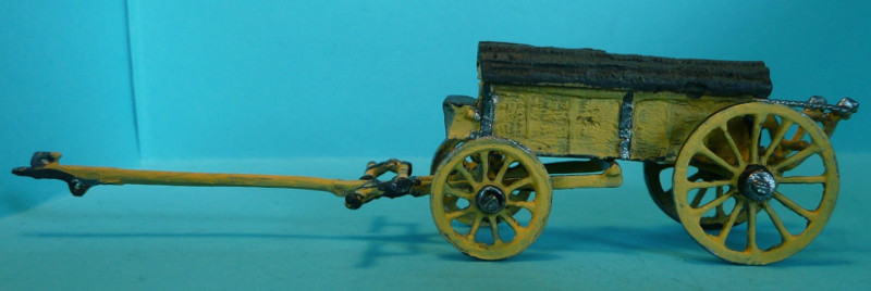 7050 Österreichischer großer Munitionskarren (1750 - 1815)