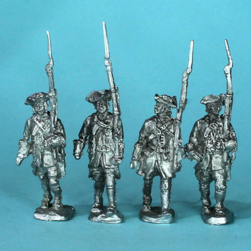 Französische Linieninfanterie - Füsiliere