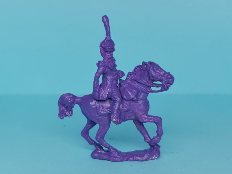 Russische Garde - Oberst der Infanterie