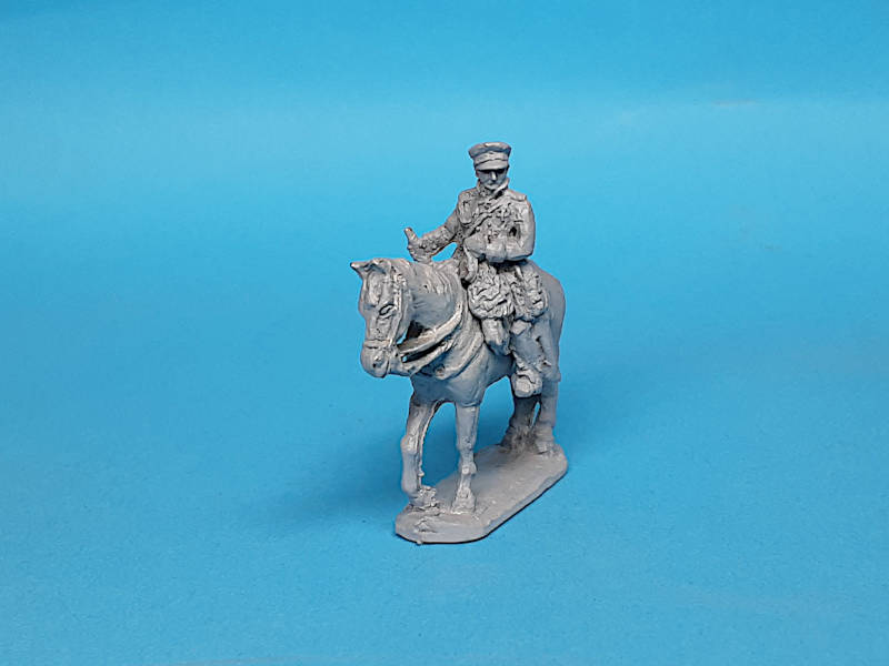 1813 - 1815: Preußen - General A. N. von Gneisenau