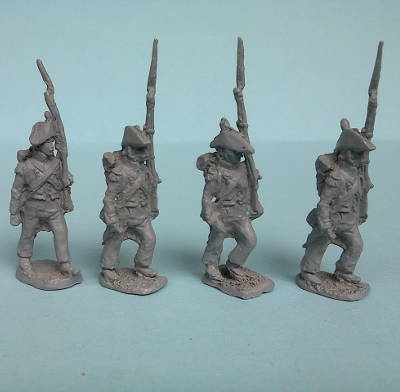 0785-s 1800 - 1807: Französische Grenadiere der Linieninfanterie