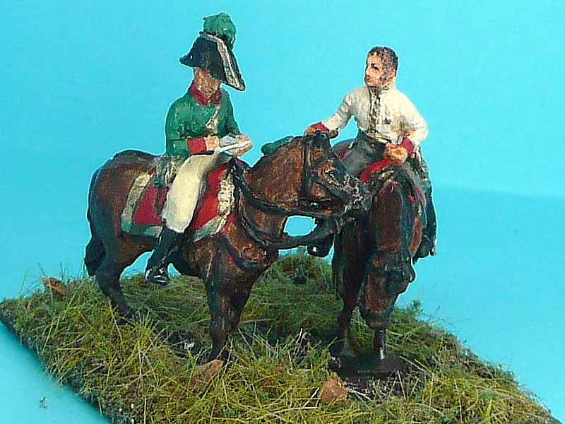 0539-f Österreichischer Generalstab (1805 - 1815)