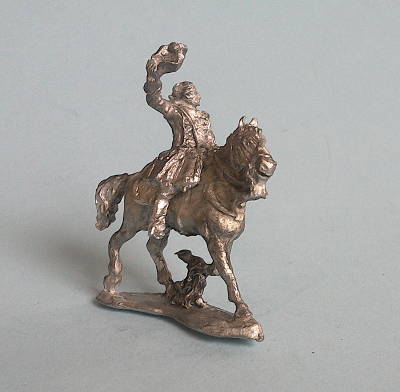Hannoveraner Regiments-Kommandeur (1740 - 1763)