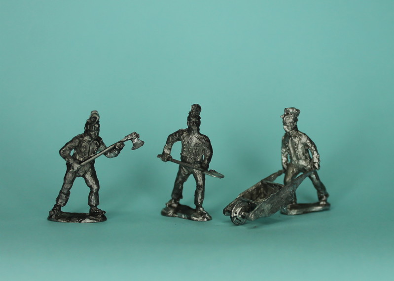 0680 Französische Füsiliere (1802 - 1813)