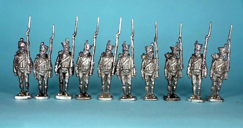 0250-b Französische Füsiliere (1812 - 1815)