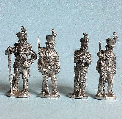 Deutsch-Österreichische Infanterie (1809 - 1815)
