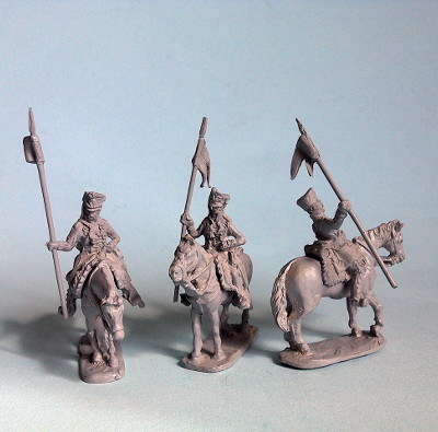 0328-b5say4seYAEpYV Ostpreußische National-Kavallerie - Mannschaften (1813 - 1815)