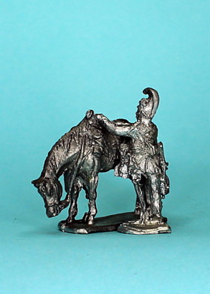 Österreichischer Dragoner - Command Set abwartend (1809 - 1815)