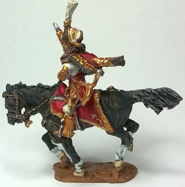 Aide de Camp du Roi galoppierend (1813 -1815)