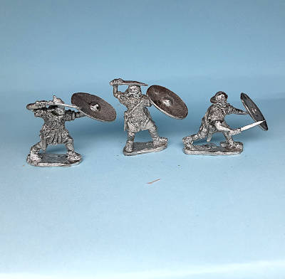 1 - 2 AD: Auxiliar-Legionäre - 1/72