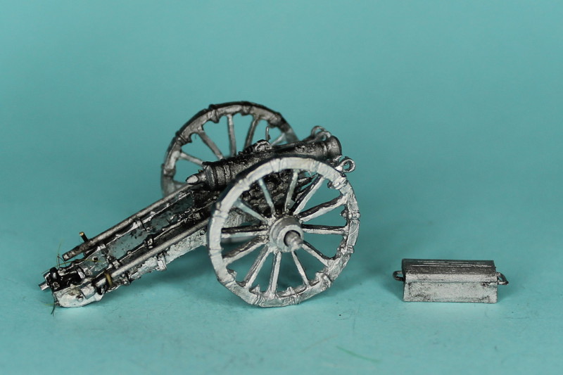 Österreichische 3-Pfund-Kanone (1753 - 1809)