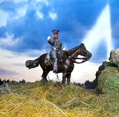 0276-s 1813 - 1815: General York - 1/72