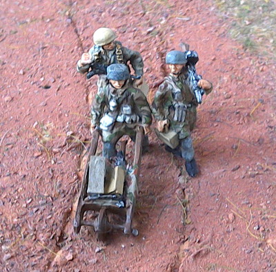 2005-s Deutsche Fallschirmjäger (1940 - 19145)
