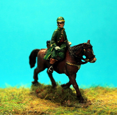 0711 1. Kammerdiener Napoleon's - Louis Constant Wairy (1805 - 1815)