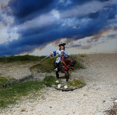 Generäle (1688 - 1714)