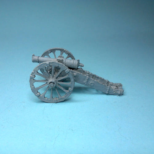 Russische reitende Garde-Artillerie