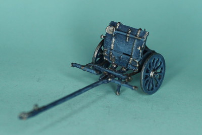 0523-e 1808 - 1815: Preußische Protze für die 7-Pfund-Haubitze (1/72)