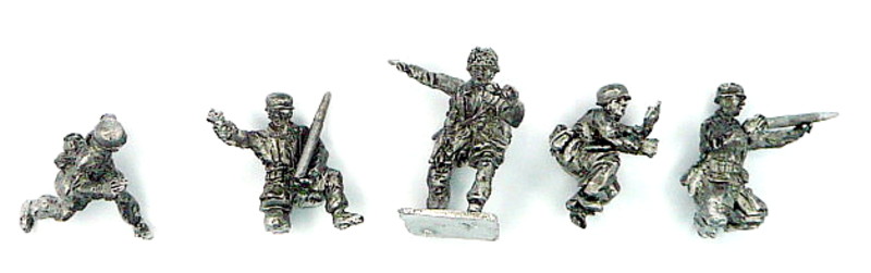 2003-b Deutsche Fallschirmspringer (1940 - 1945)