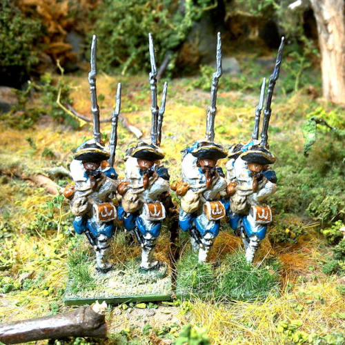 Französische Linieninfanterie