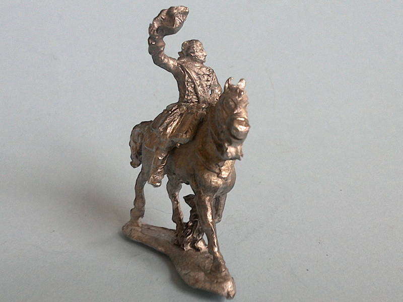 Hannoveraner Regiments-Kommandeur (7-jähriger Krieg)