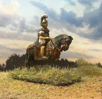 2 AD: Römischer Legat (römische kaiserliche Epoche)
