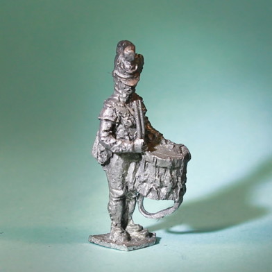 Bayerischer Trommler stehend  (1806 - 1808)
