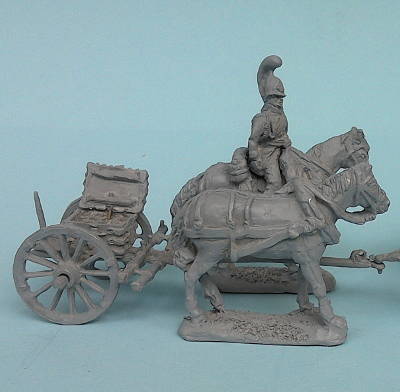 Russische reitende Garde-Artillerie (1805 - 1807)