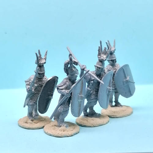 Römische Legionäre - Principes
