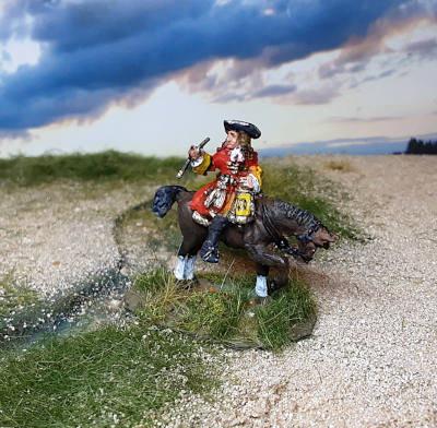 Adjutanten (1688 - 1714)