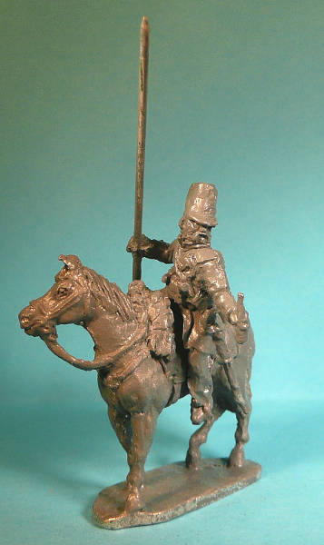 1812 - 1814: Russischer Kosak (1/72)