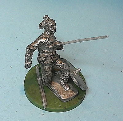 Germanischer Krieger (1 - 3 AD)