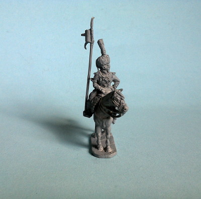 Ostpreußisches National-Kavallerie-Regiment - Kavallerist