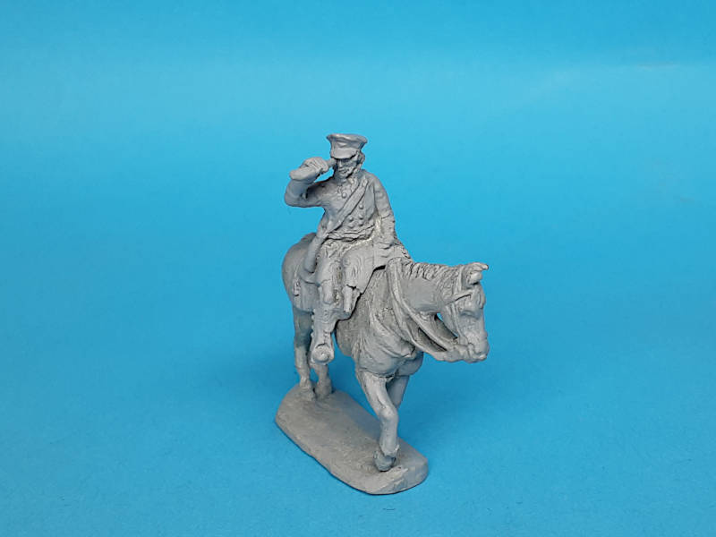 1813 - 1815: Preußen - Generalmajor Yorck - 1/72