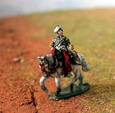 0705-f Mameluk Roustam Raza (1799 - 1814)