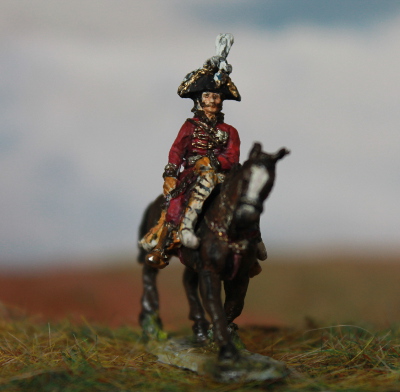 Joachim Murat - französischer kaiserlicher Marschall
