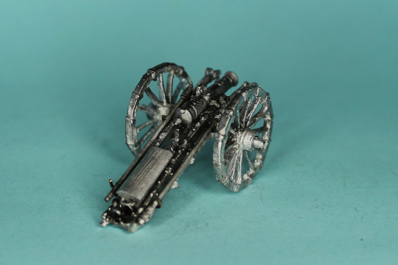 7063-c Österreichische 3-Pfund-Kanone (Bausatz)