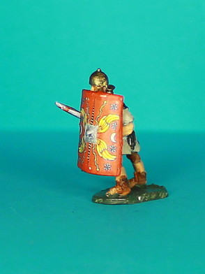Römische Legionäre (im Nahkampf)
