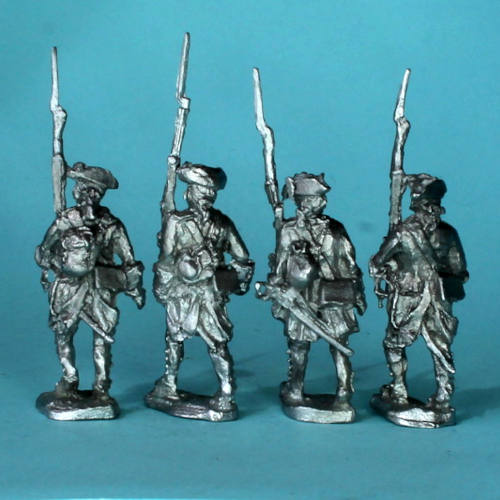 Französische Linieninfanterie - Füsiliere