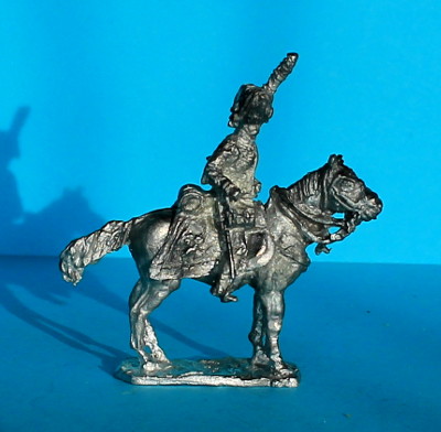 0721 Französischer Chasseur de la Garde á Cheval (1805 - 1815)